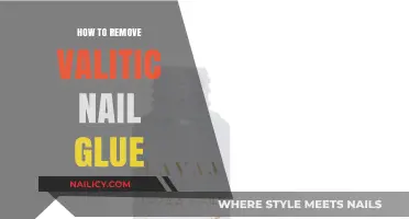 Effective Ways to Remove Stubborn Nail Glue