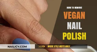 Easy Vegan Nail Polish Removal Techniques