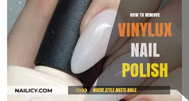 Removing Vinylux Nail Polish: An Easy, Effective Guide