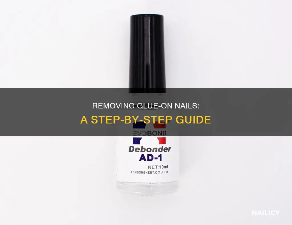 how to remove your glue-on nails nails & manicure wonderhowto
