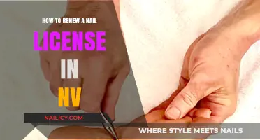 Renew Your Nail License in Nevada: A Step-by-Step Guide