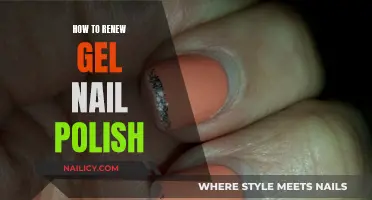 Gel Nail Polish: Refreshing Your Manicure Like a Pro