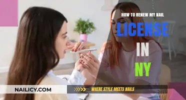 Renew Your NY Nail License: A Step-by-Step Guide
