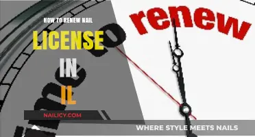 Renew Your Nail License in Illinois: A Step-by-Step Guide