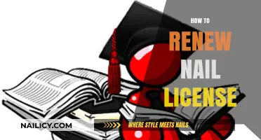 Renew Your Nail License: A Step-by-Step Guide to Stay Certified