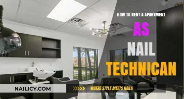 Renting Your Dream Apartment: A Nail Technician's Ultimate Guide