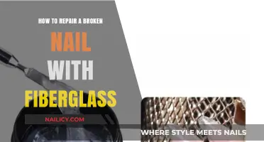 Fix Broken Nails Fast: Fiberglass Repair Guide for Strong Results