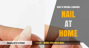 Quick Fixes: Repairing Cracked Nails at Home Easily and Effectively