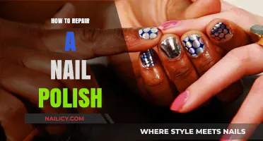 Revive Your Manicure: Easy Steps to Repair Chipped Nail Polish