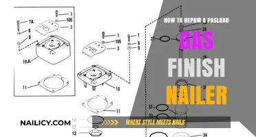 Fix Your Paslode Gas Finish Nailer: A Step-by-Step Repair Guide