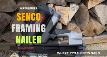 Fix Your Senco Framing Nailer: Step-by-Step Repair Guide