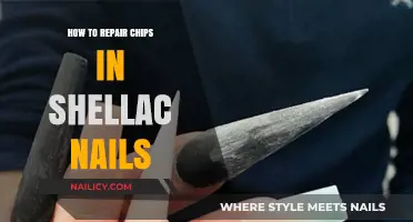 Quick Fixes for Chipped Shellac Nails: Repair Tips and Tricks