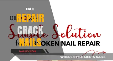 Effective Tips to Repair and Strengthen Cracked Nails Fast