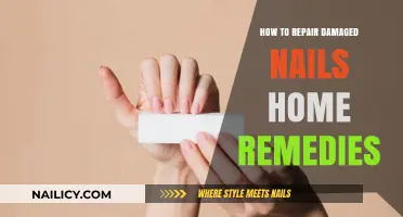 Revive Your Nails: Effective Home Remedies for Repairing Damage Naturally