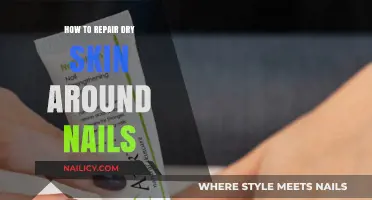Revive Your Cuticles: Effective Tips to Repair Dry Skin Around Nails