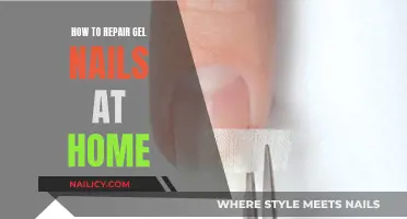 Gel Nails: Home Repair Hacks for Long-Lasting Manicures