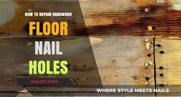Easy Steps to Repair Hardwood Floor Nail Holes Like a Pro