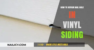Easy DIY Guide to Fixing Nail Holes in Vinyl Siding
