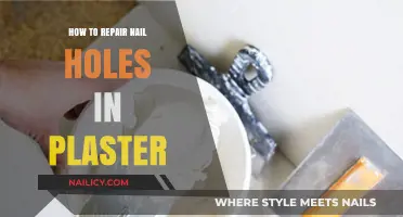 Easy DIY Guide to Fixing Nail Holes in Plaster Walls