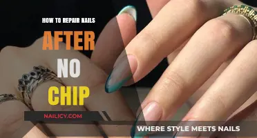 Revive Your Nails: Post-No-Chip Repair Guide for Healthy, Strong Nails