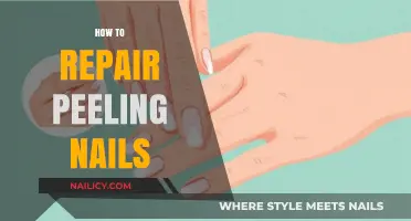 Effective Tips to Repair and Strengthen Peeling Nails at Home