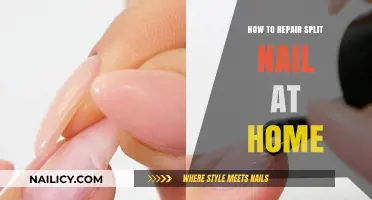 Quick Fixes for Split Nails: Easy Home Repair Tips