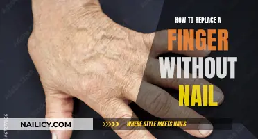 Grow a New Fingernail: A Step-by-Step Guide to Nail Recovery