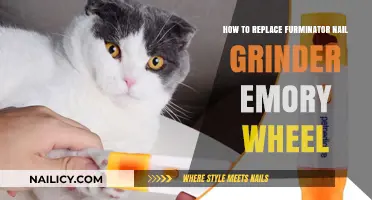 Easy Steps to Replace Your Furminator Nail Grinder Emery Wheel