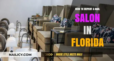 Reporting a Nail Salon in Florida: A Step-by-Step Guide