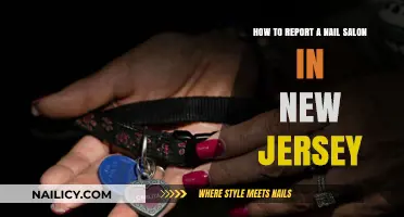 Reporting a NJ Nail Salon: A Step-by-Step Guide to Taking Action