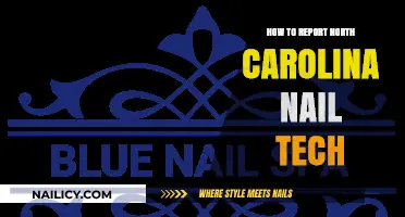 Reporting Nail Tech Violations in North Carolina: A Step-by-Step Guide