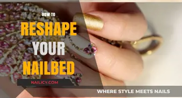 Reshape Your Nailbed: Simple Techniques for Perfect Nail Contouring