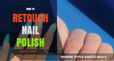 Mastering Nail Polish Retouch: Quick Fixes for Flawless Manicures