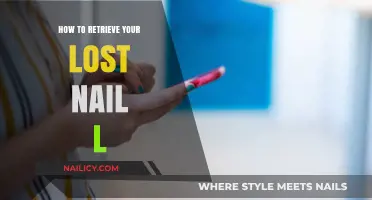 Quick Tips to Find Your Lost Nail: A Simple Retrieval Guide