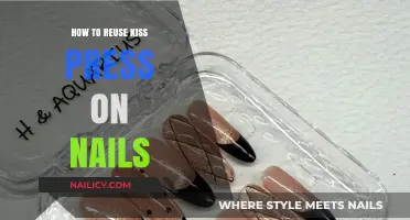 Creative Ways to Reuse Kiss Press-On Nails for Eco-Friendly Style