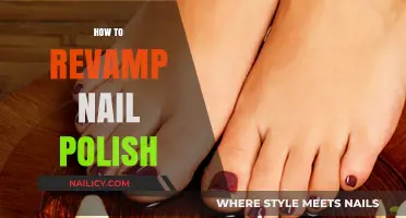 Revamp Your Nail Polish: Creative Tips for a Fresh Manicure Look
