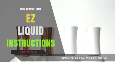 Mastering Revel Nail EZ Liquid: Step-by-Step Application Guide