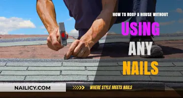 Innovative Roofing: Nail-Free Techniques for a Durable and Stylish Home
