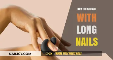 Pleasurable Clitoral Stimulation: Long Nails Guide