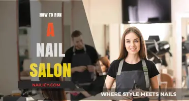 Mastering the Art of Running a Successful Nail Salon Business