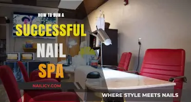 Mastering the Art of a Thriving Nail Spa Business