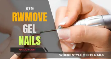 Removing Gel Nails: A Step-by-Step Guide