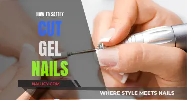 Trimming Gel Nails: A Safe Guide for Beginners