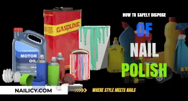 Eco-Friendly Tips for Safely Disposing of Nail Polish at Home