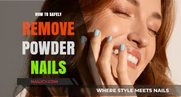 Safely Removing Powder Nails: A Step-by-Step Guide