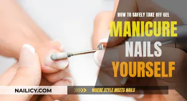 Gel Manicure Removal: DIY Safely at Home