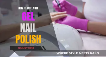 Gel Nail Polish: Safe Application and Usage Tips