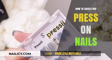 Mastering the Art of Press-On Nails: A Safe and Stylish Guide
