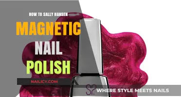 Master Sally Hansen Magnetic Nail Polish: Tips, Tricks, and Techniques