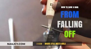 Prevent Nail Loss: Quick Tips to Save a Loose Nail